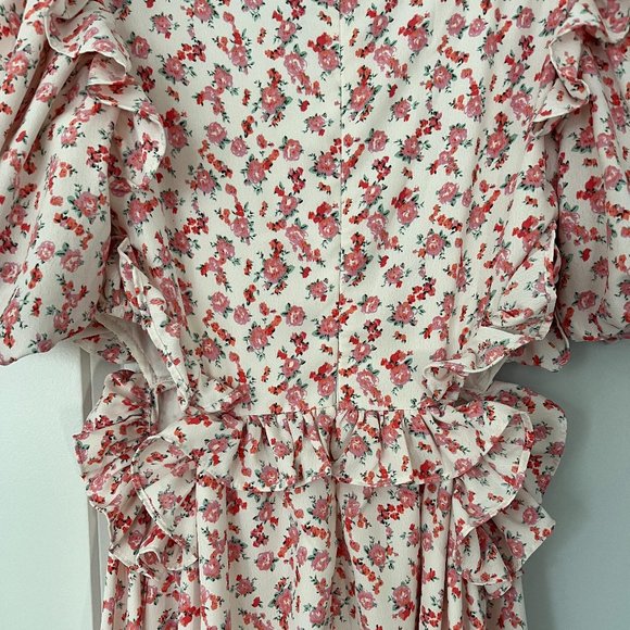 Sister Jane City Flowers Midi Dress - Picture 2 of 9